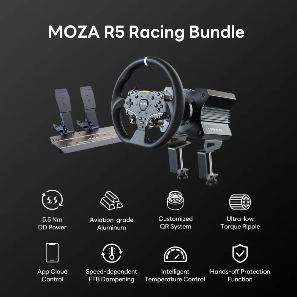 PC Racing Simulator Bundle