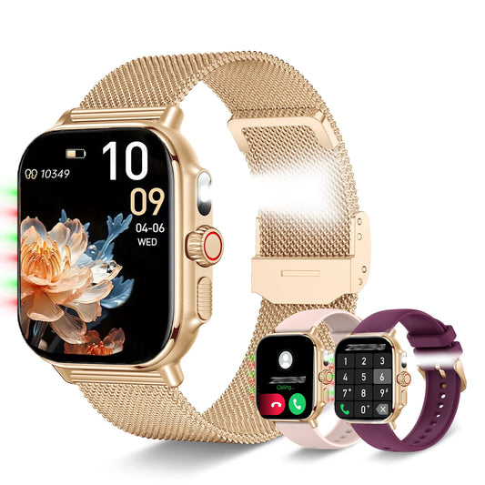 1.95-inch Full Touch Screen Smart Watch