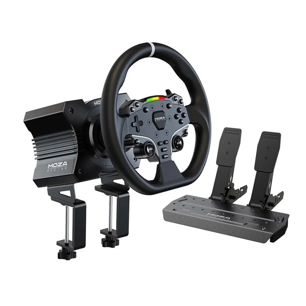 PC Racing Simulator Bundle