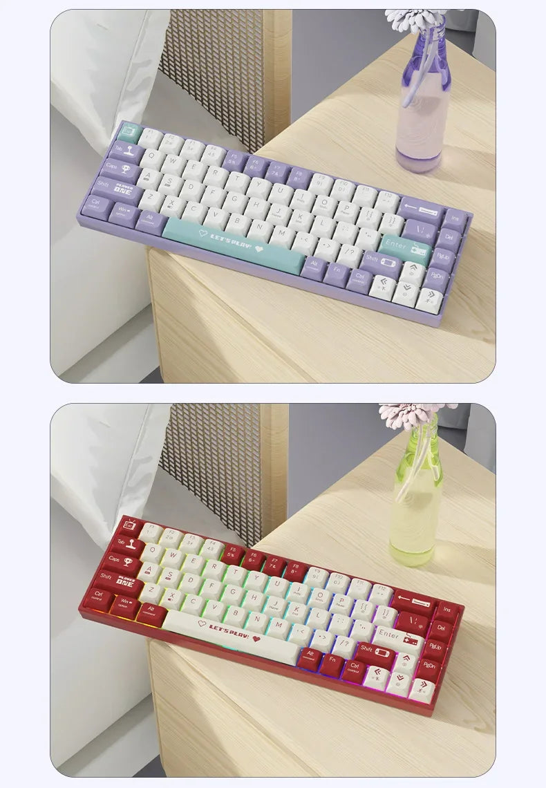 AJAZZ AK680 Mechanical Keyboard