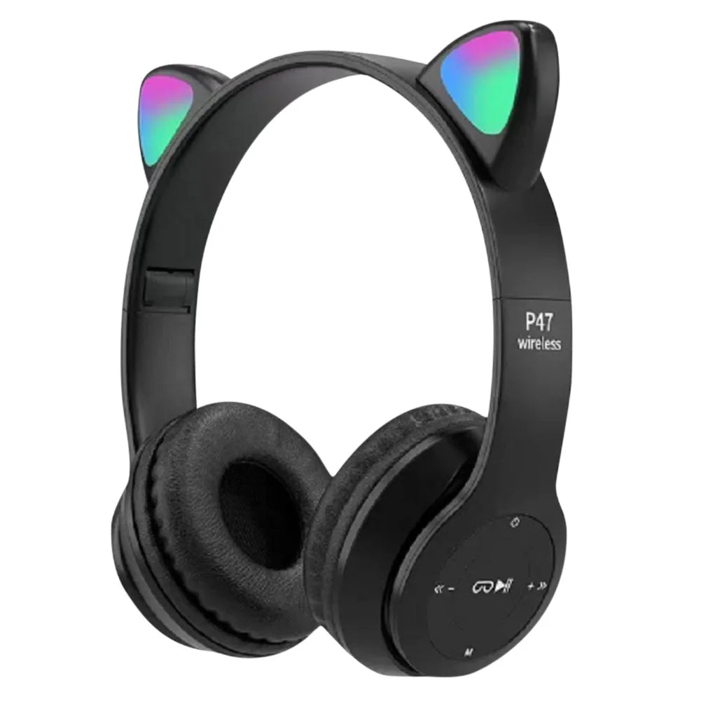 Cat Ear Gaming Headset