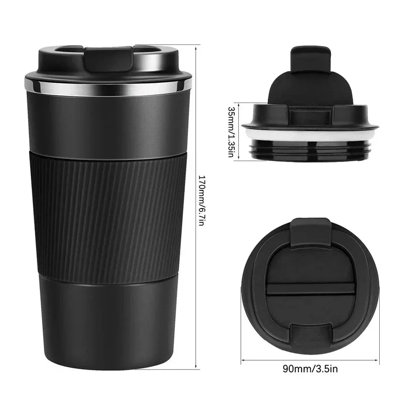 Stainless Steel Car Thermos