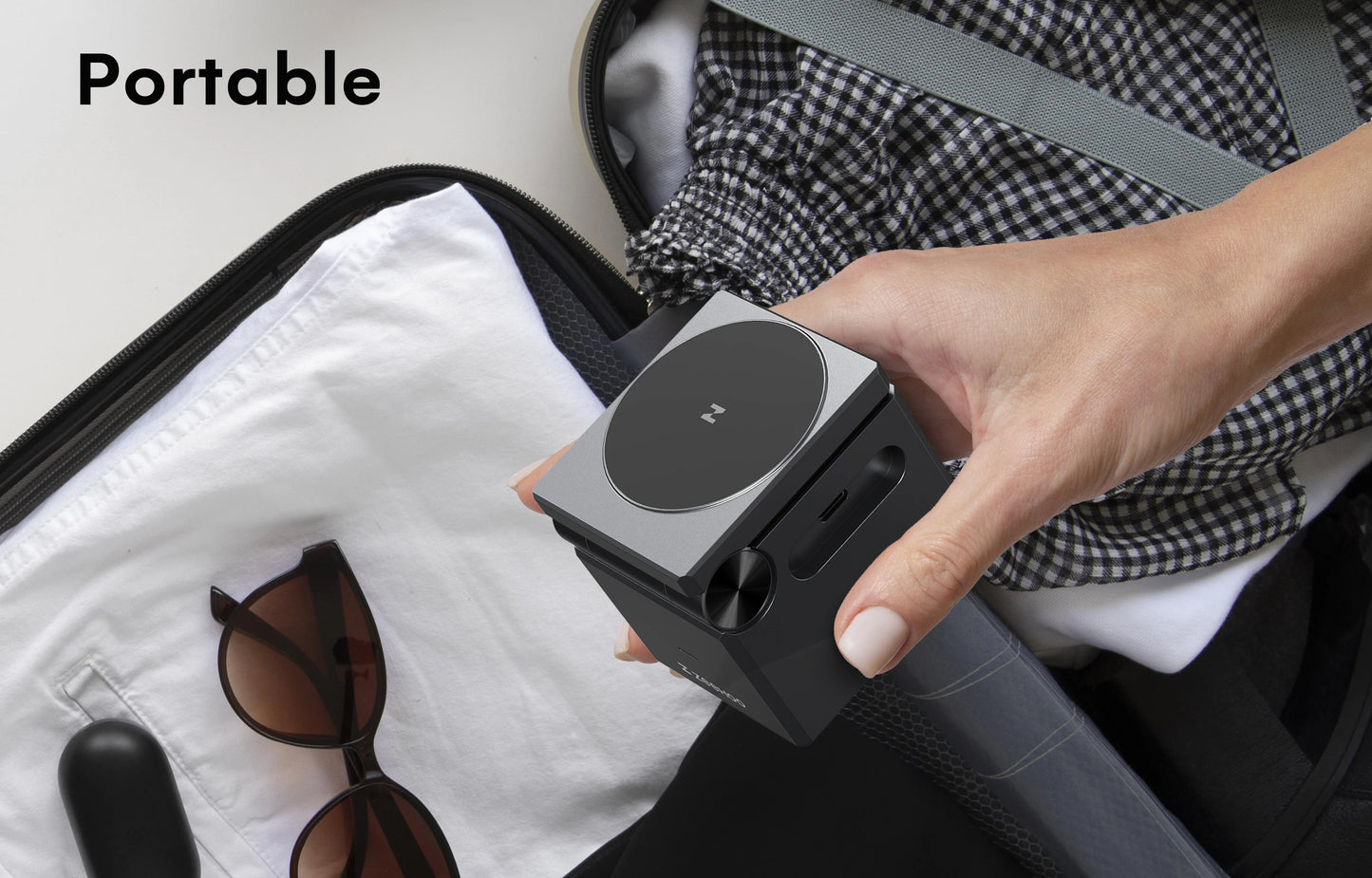 ZeeHoo 3-in-1 Charger