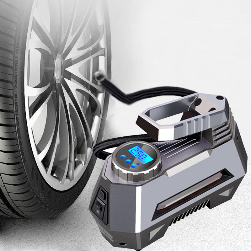 Portable Car Air Pump