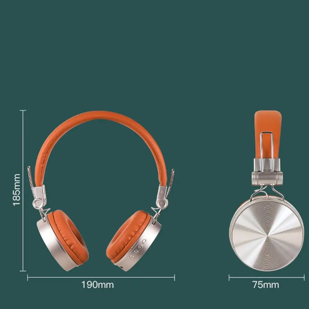 Retro Wireless Headset