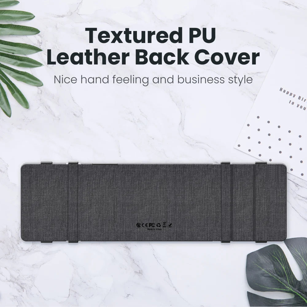 SeenDa Tri-Folding Wireless Keyboard