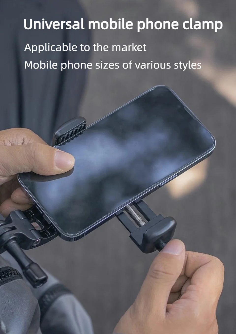 SUREWO Mobile Phone Chest Strap