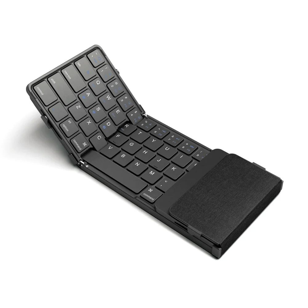 SeenDa Tri-Folding Wireless Keyboard