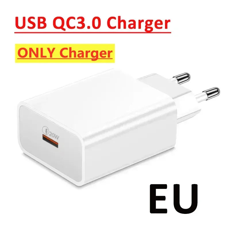 Magnetic 3-in-1 Charger