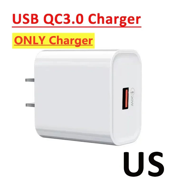 Magnetic 3-in-1 Charger