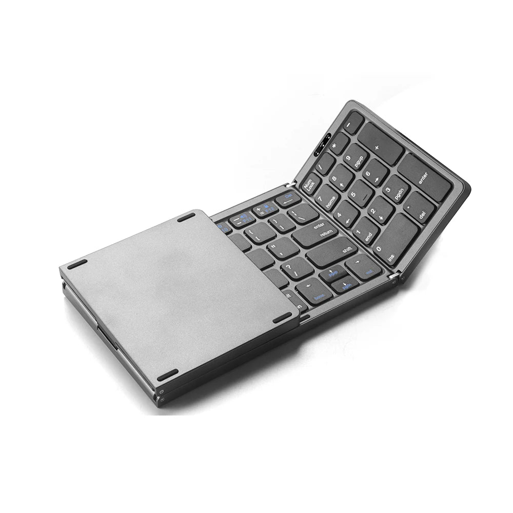 Beyour Folding Bluetooth Keyboard