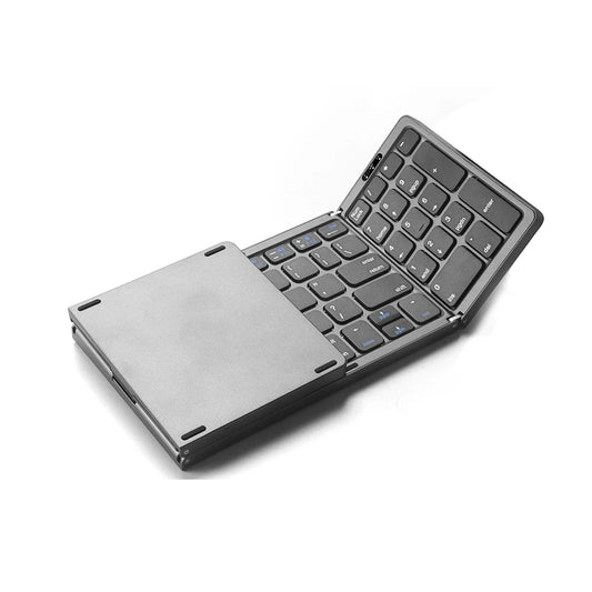 Beyour Folding Bluetooth Keyboard