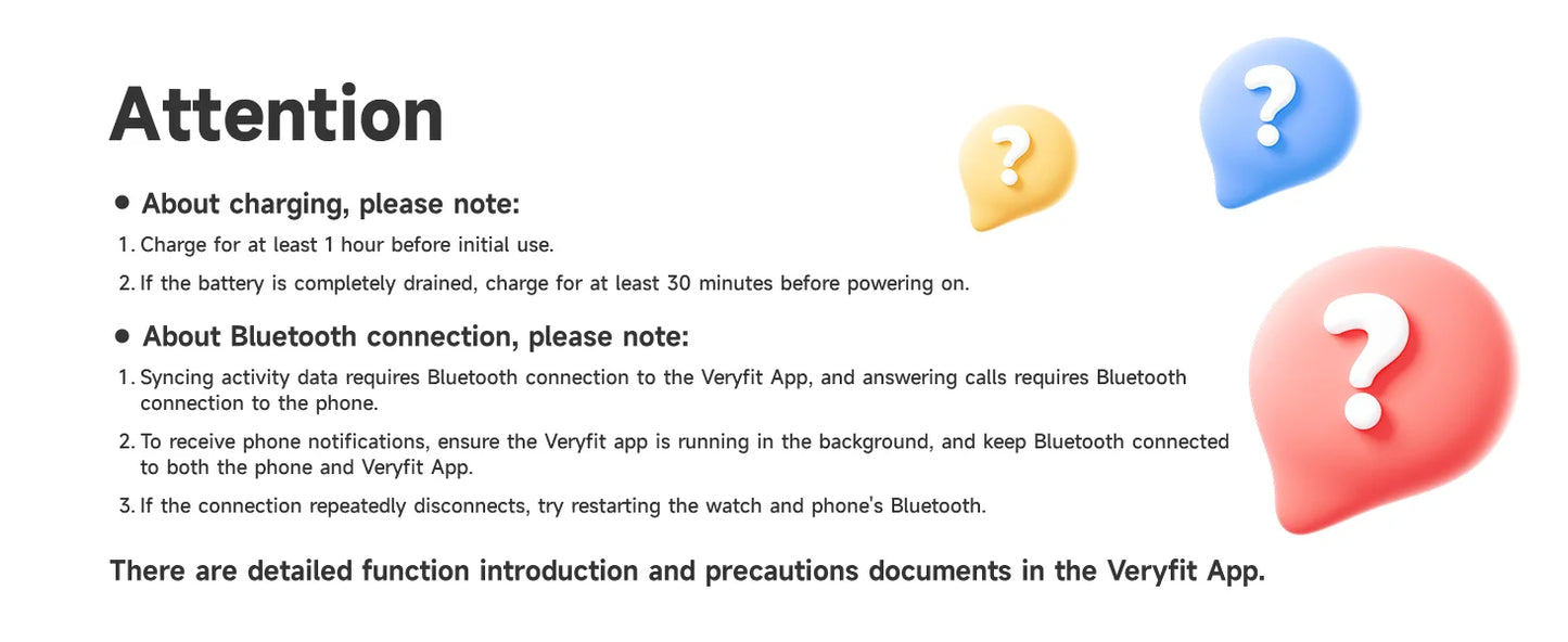 TOOBUR Smart Watch with Alexa Built-In