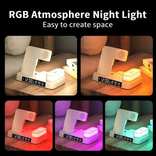 3-in-1 Wireless Charging Dock