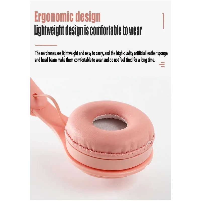 Stereo Y08 Bluetooth Headset