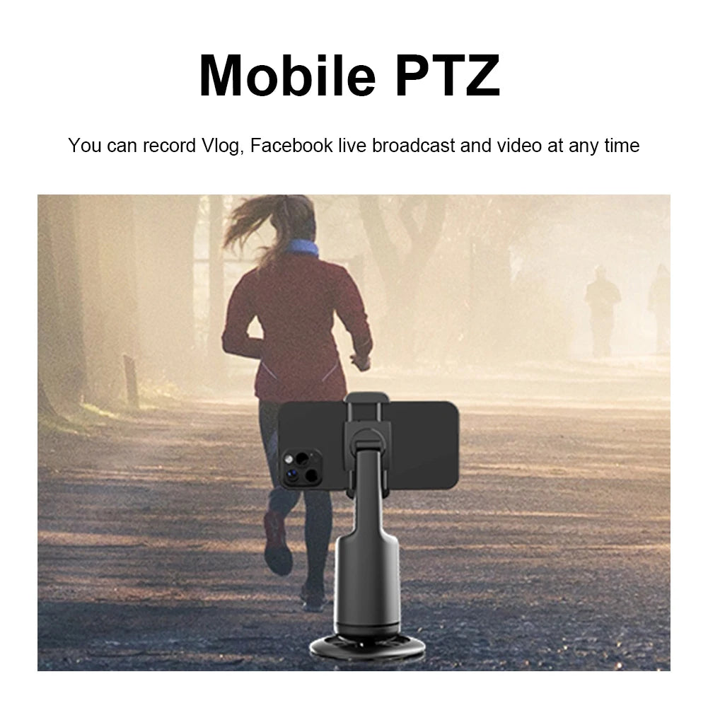 Intelligent Gimbal Stabilizer