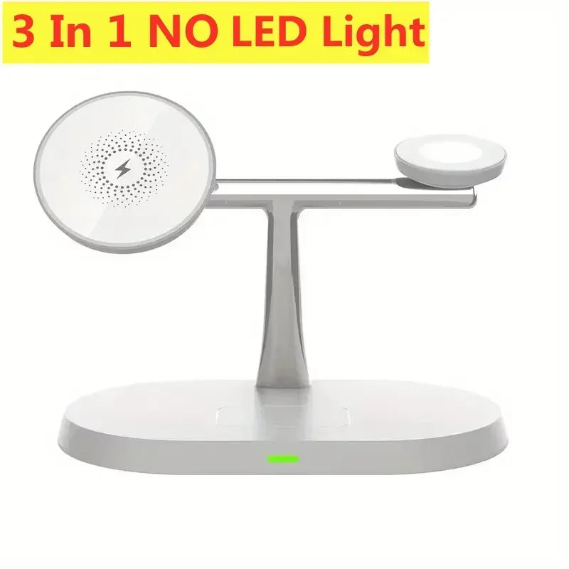 Magnetic 3-in-1 Charger