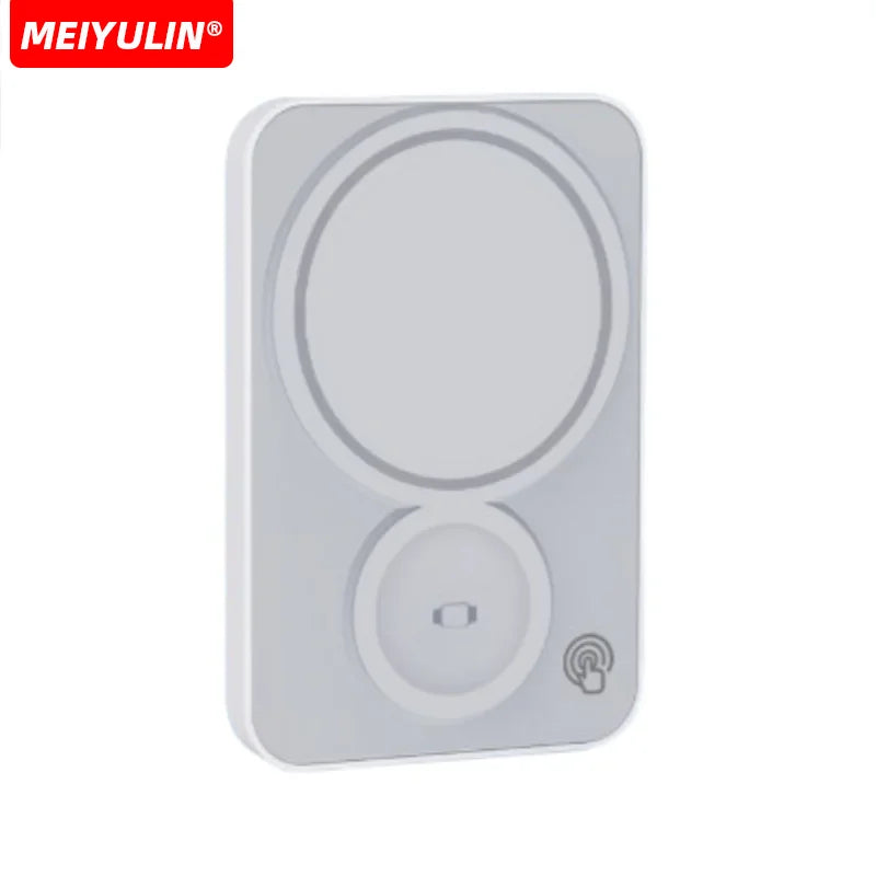 3-in-1 Wireless Magnetic Power Bank