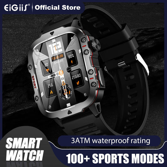 EIGIIS 2024 New Smart Watch