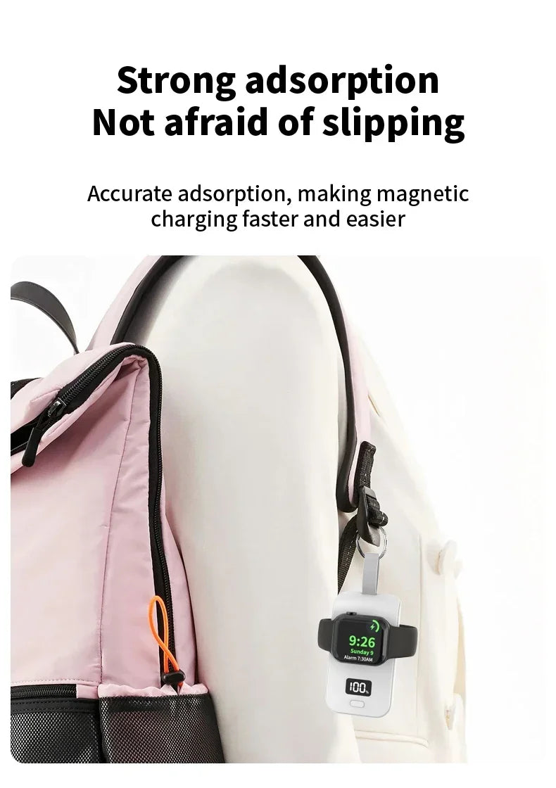 Portable Wireless Charger Power Bank