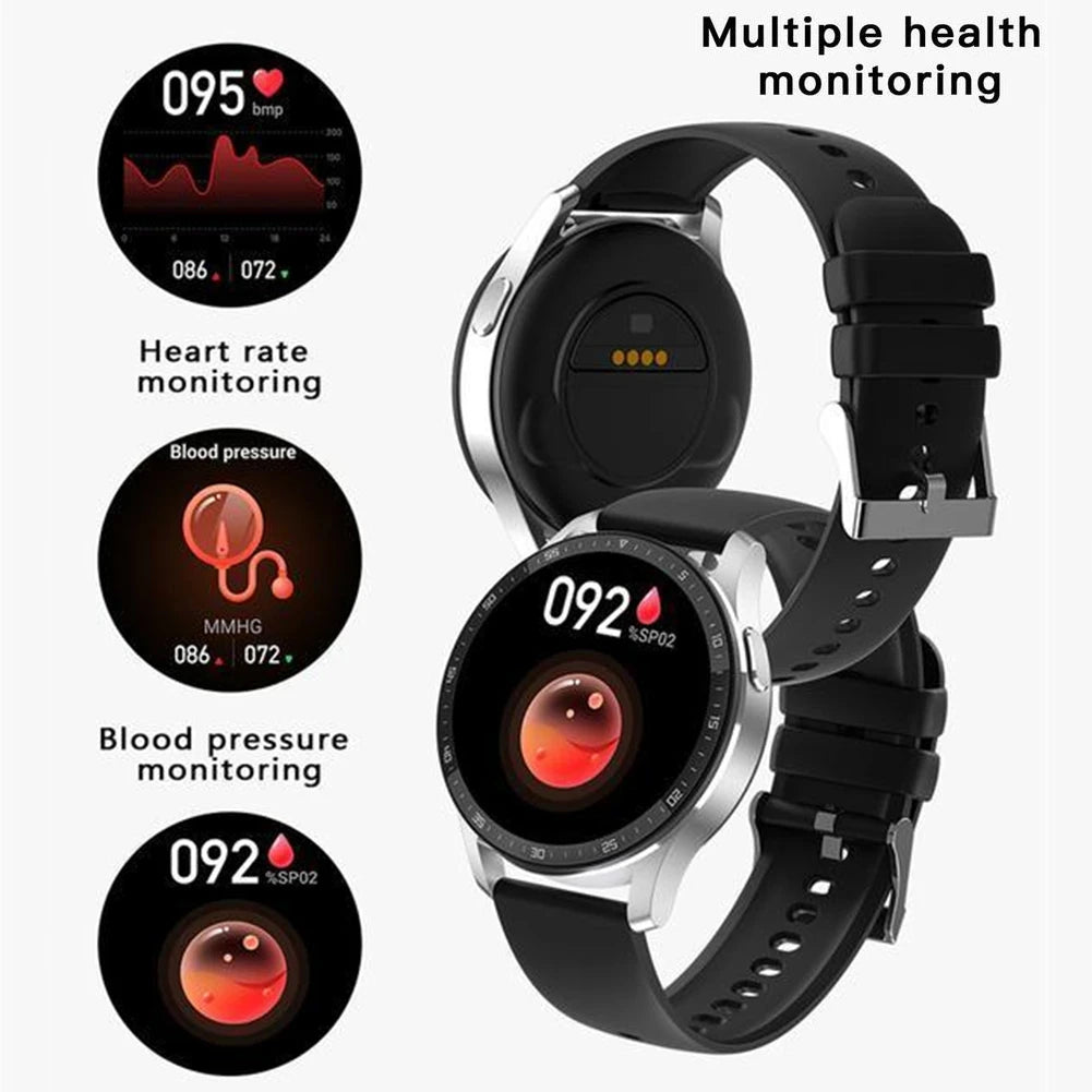 X7 2-in-1 Smart Watch with Earbuds