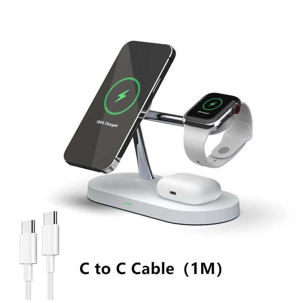 3-in-1 Wireless Charger