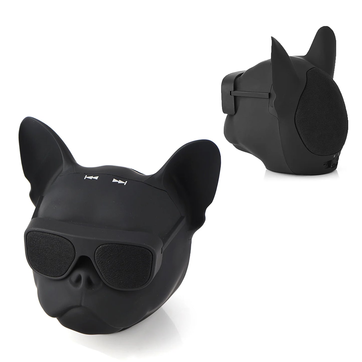 Dog Shaped Bluetooth Speaker