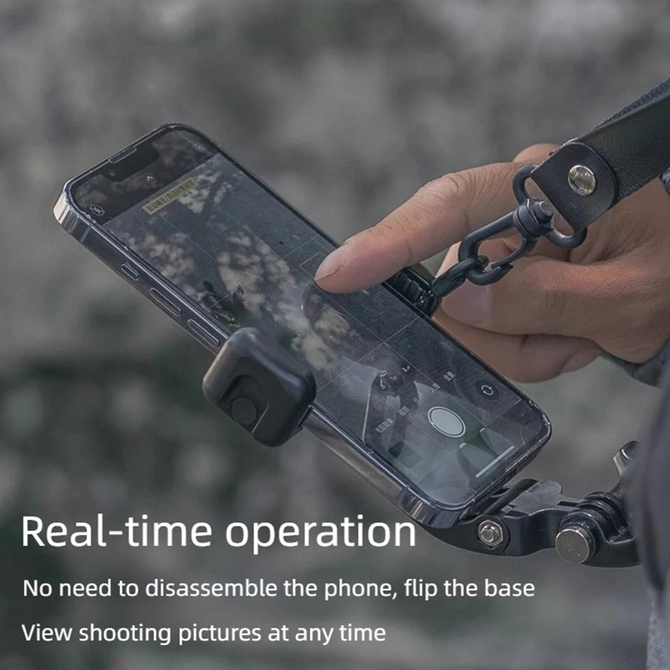 SUREWO Mobile Phone Chest Strap