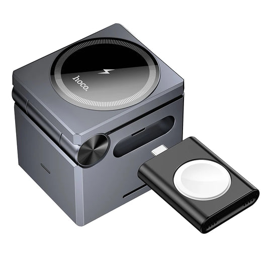 HOCO CQ8 3-in-1 Charger