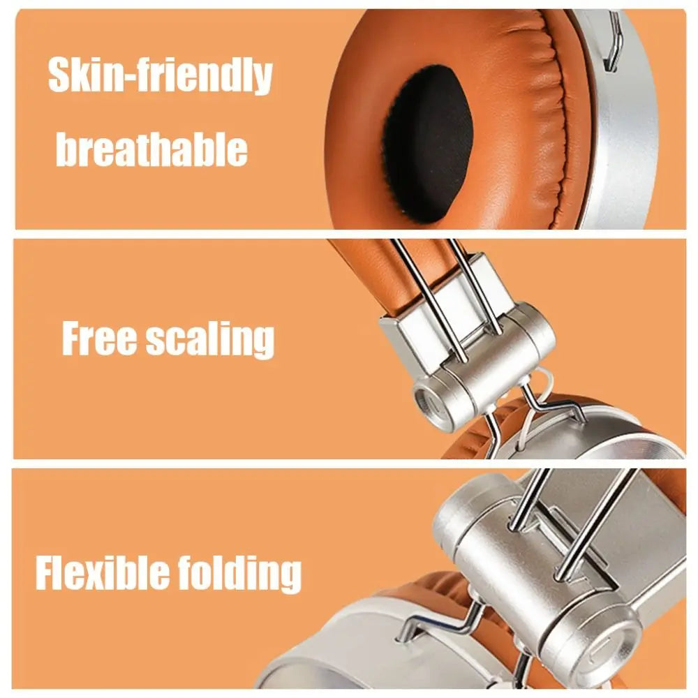 Retro Wireless Headset