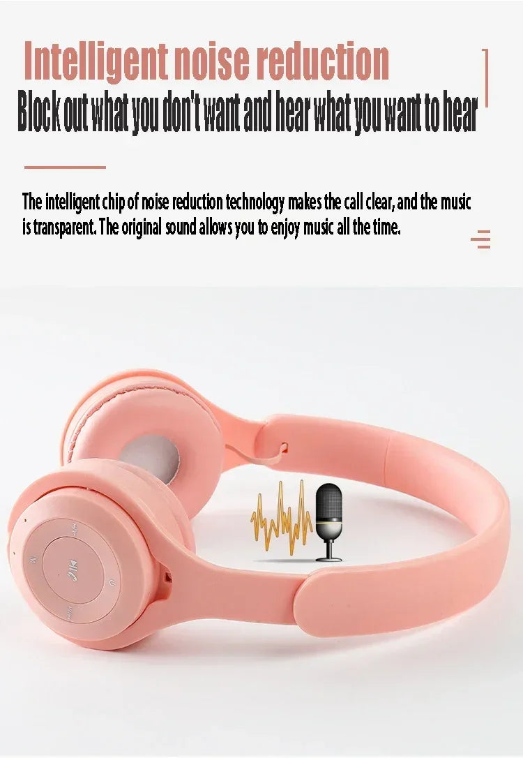 Stereo Y08 Bluetooth Headset