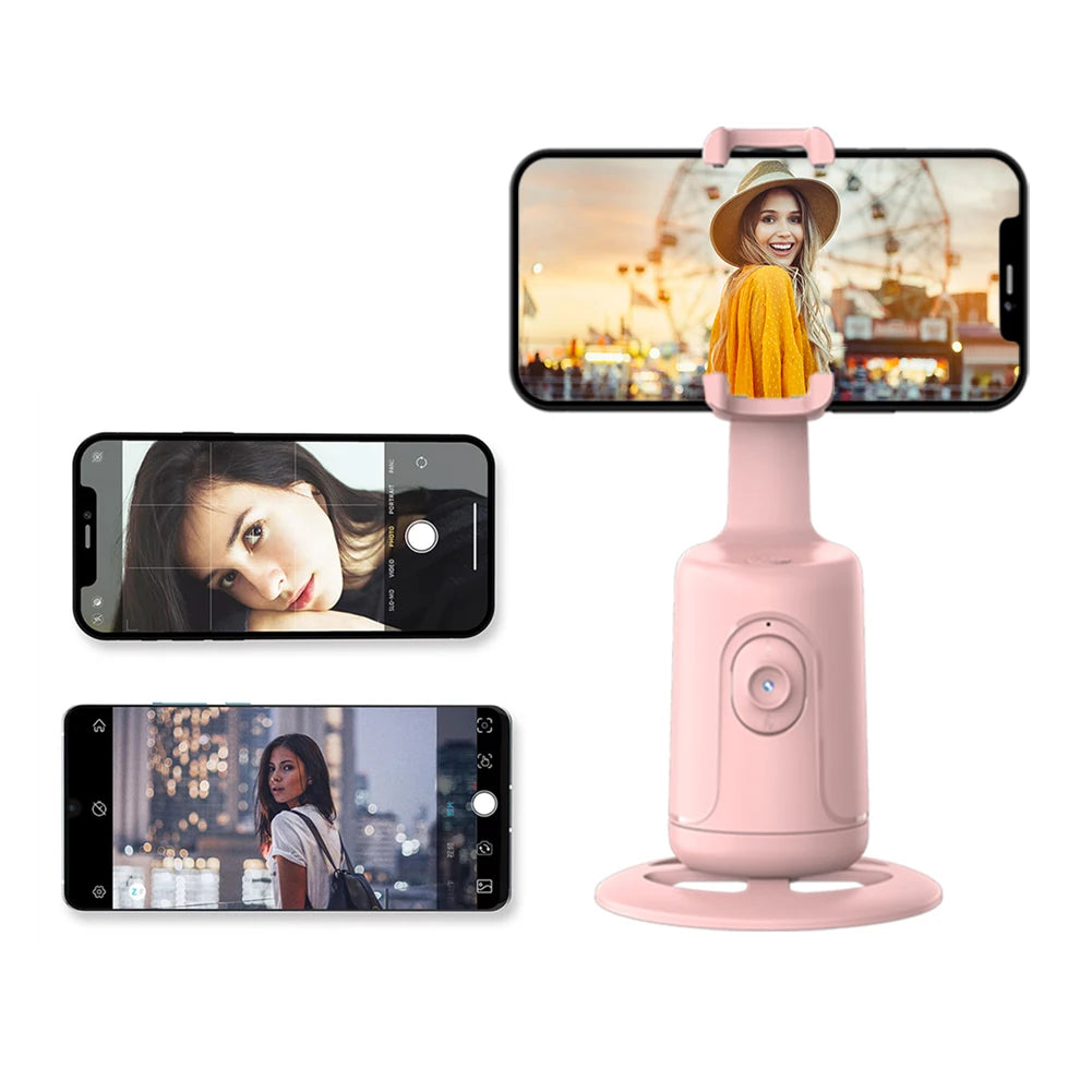 Intelligent Gimbal Stabilizer