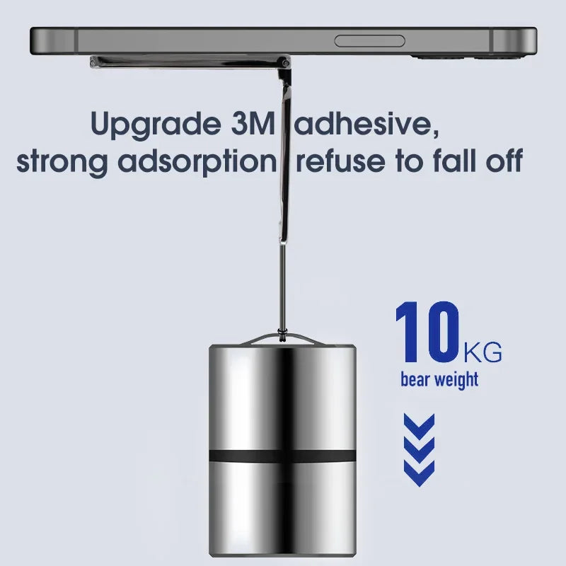 Foldable Mobile Phone Holder