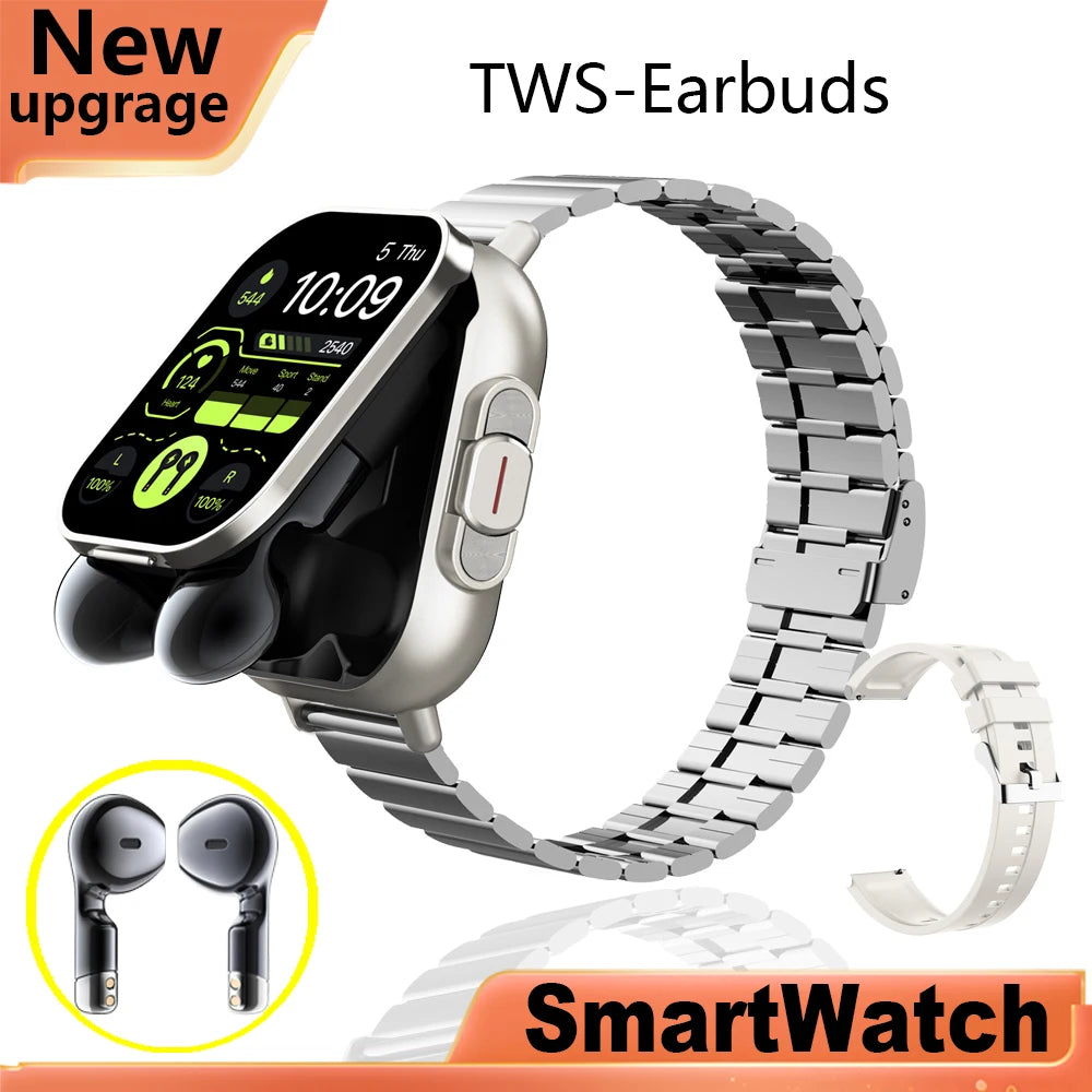 2024 NEW Headset Smart Watch