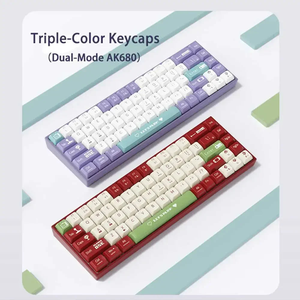 AJAZZ AK680 Mechanical Keyboard