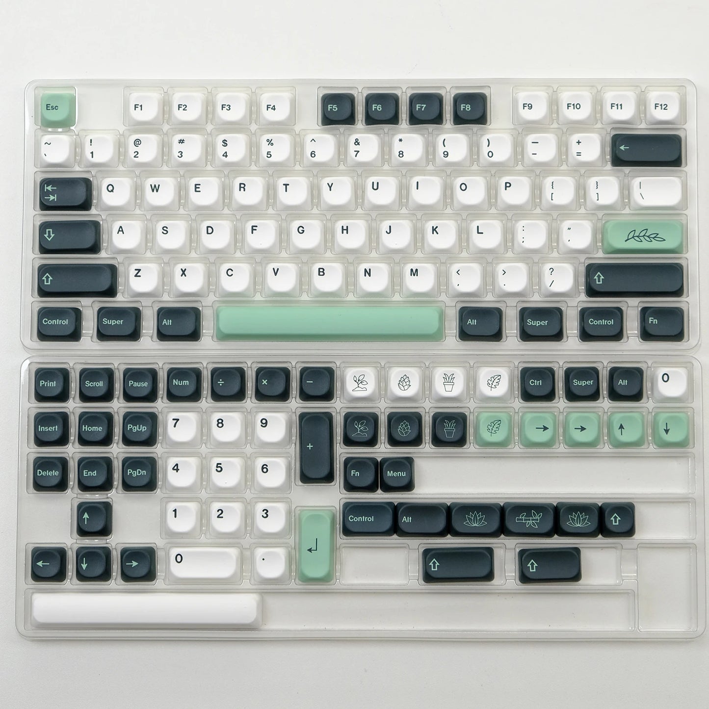 KBDiy KOA Profile Gummy Bears Keycap