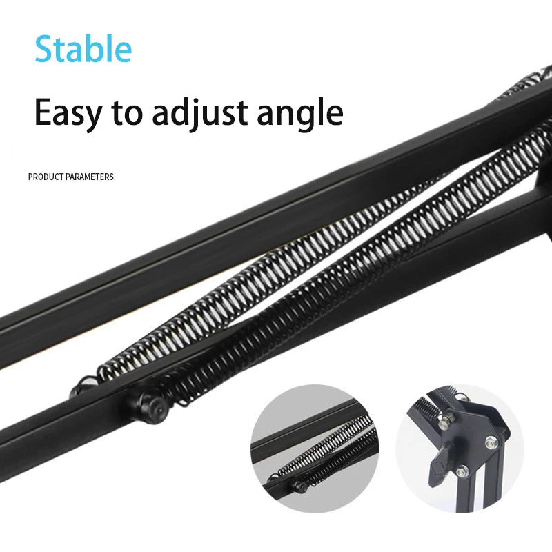 Overhead Tripod for Phone