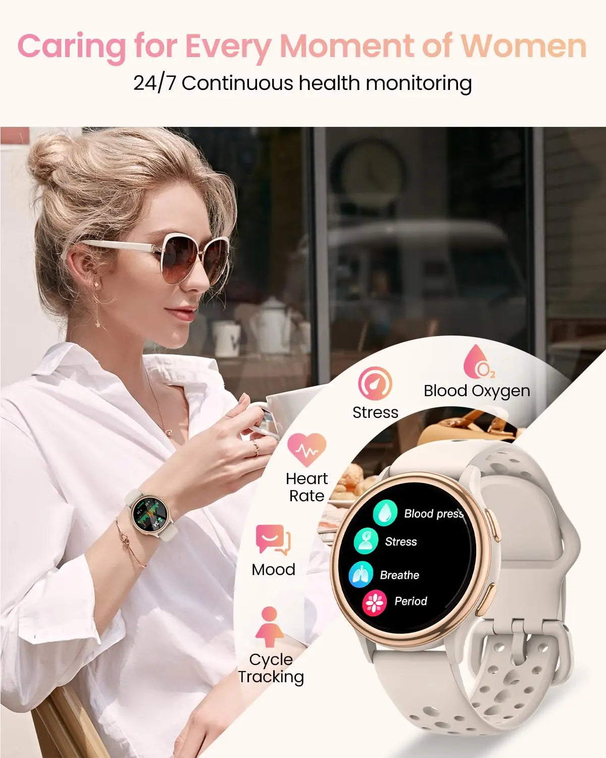 Smart Watches for Women