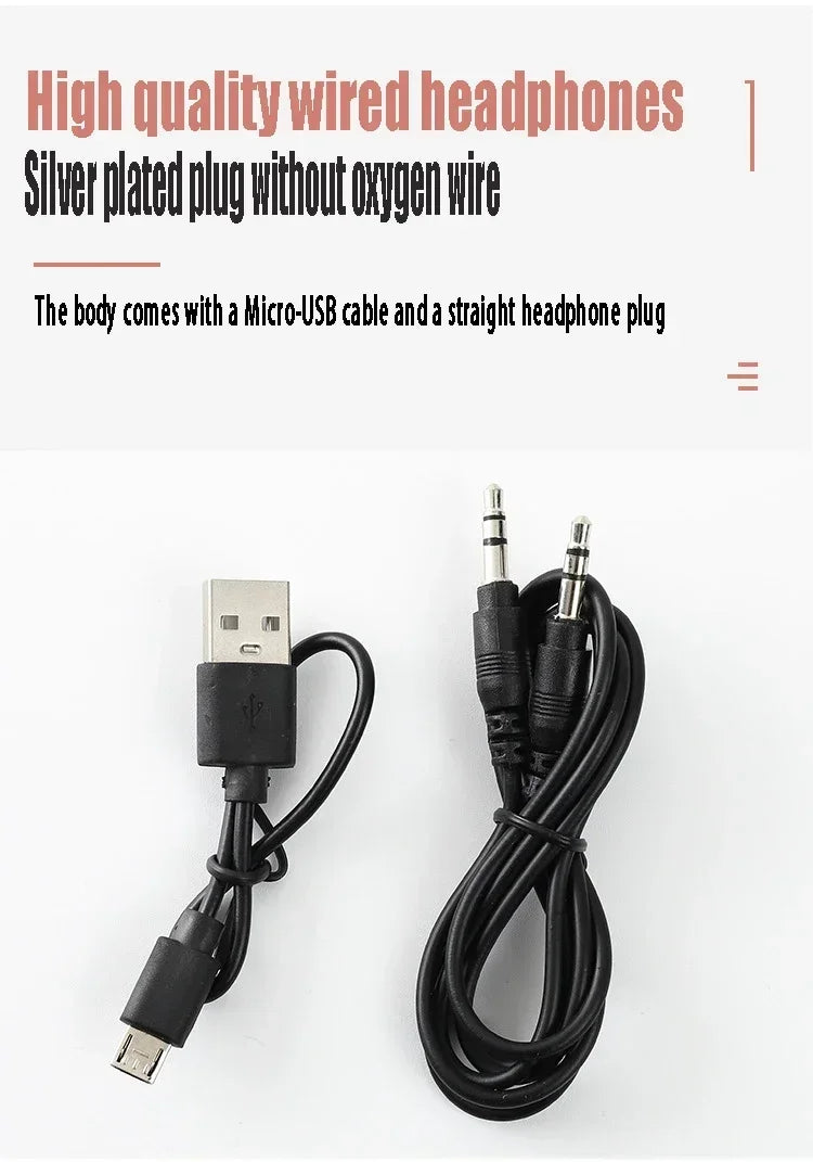 Stereo Y08 Bluetooth Headset