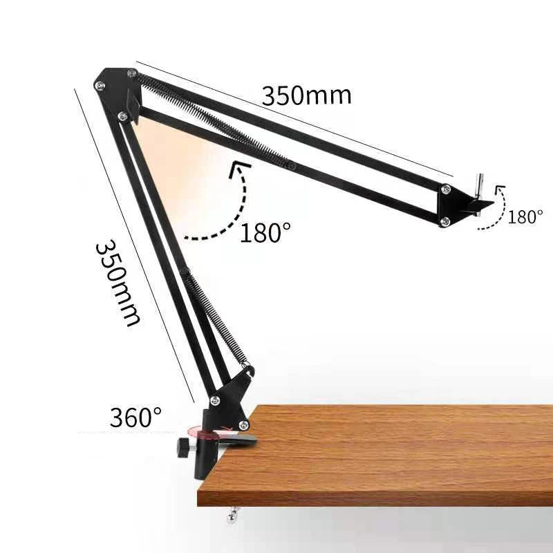Overhead Tripod for Phone