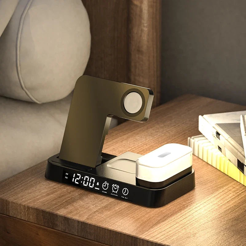 3-in-1 Wireless Charging Dock
