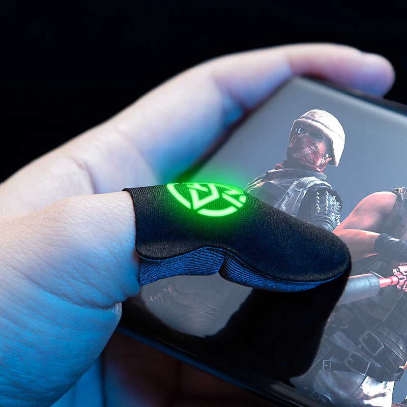PUBG Gaming Finger Sleeve