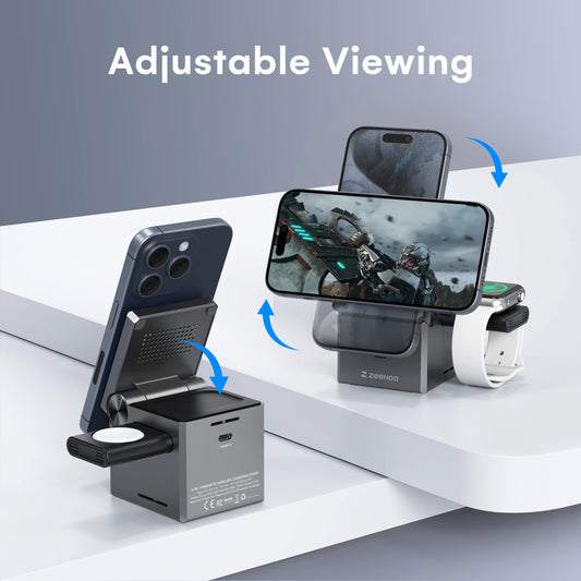 ZeeHoo 3-in-1 Charger