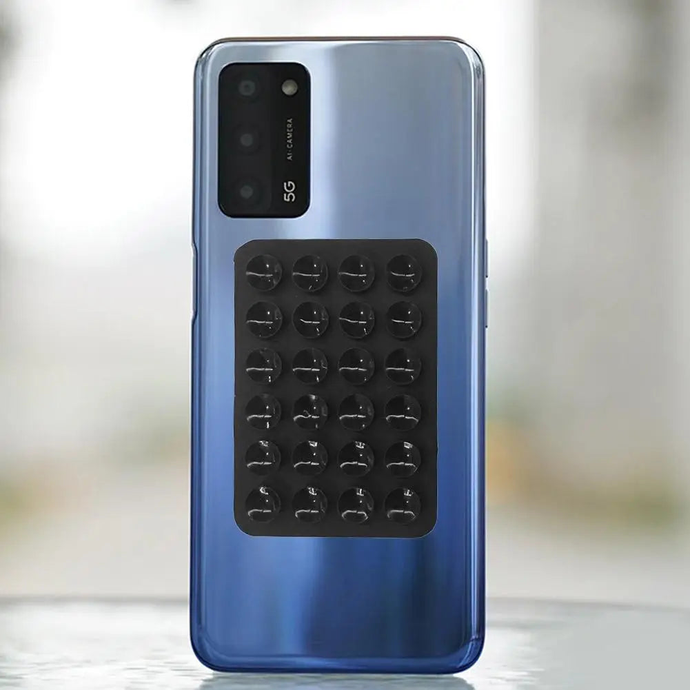 Multifunctional Silicone Suction Cup Holder