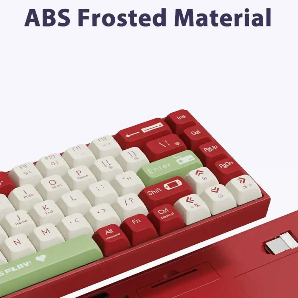 AJAZZ AK680 Mechanical Keyboard