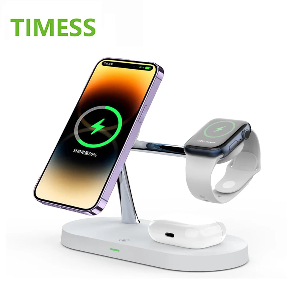 3-in-1 Wireless Charger