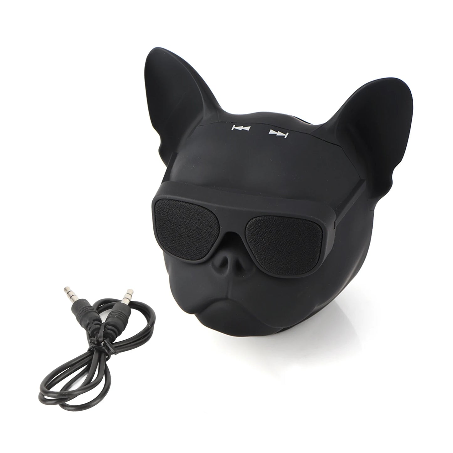Dog Shaped Bluetooth Speaker