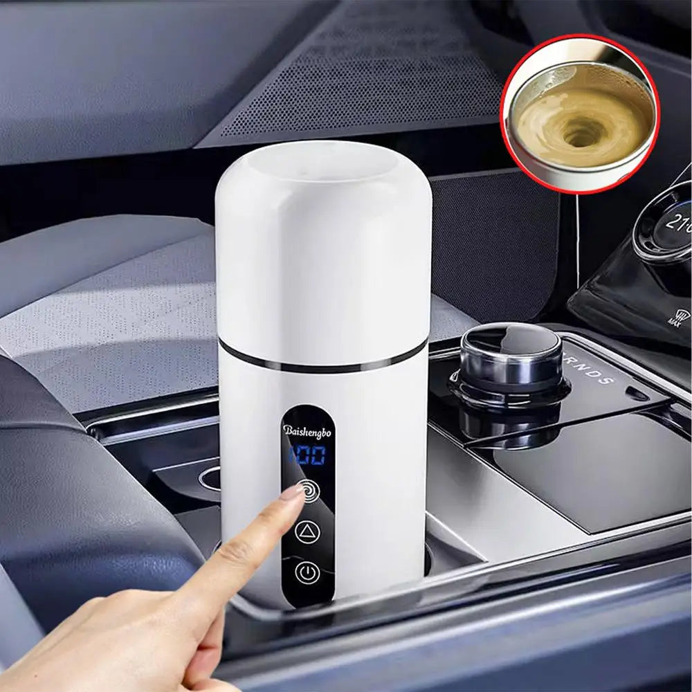 Smart Car Kettle