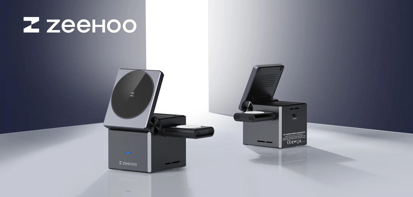 ZeeHoo 3-in-1 Charger