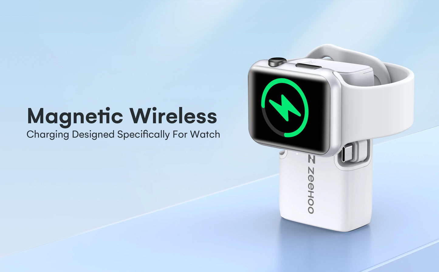 Portable PowerPlus 3-in-1 Power Bank